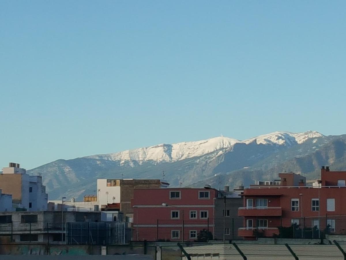 Habitacion Doble Con Bano Privado En Tenerife, Canary Islands La Laguna  Kültér fotó