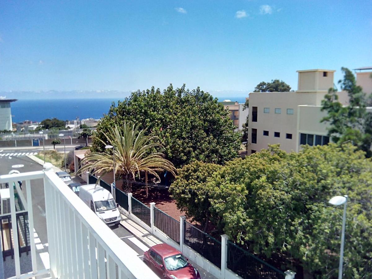 Habitacion Doble Con Bano Privado En Tenerife, Canary Islands La Laguna  Kültér fotó