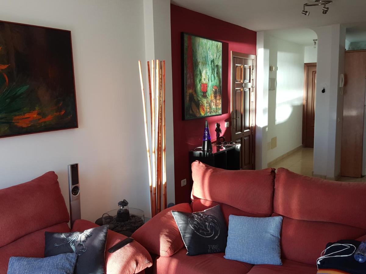 Habitacion Doble Con Bano Privado En Tenerife, Canary Islands La Laguna  Kültér fotó