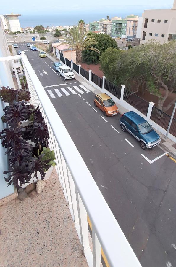 Habitacion Doble Con Bano Privado En Tenerife, Canary Islands La Laguna  Kültér fotó